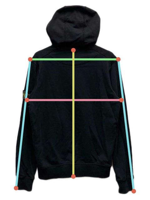 中古・古着通販】STONE ISLAND (ストーンアイランド) Organic Cotton
