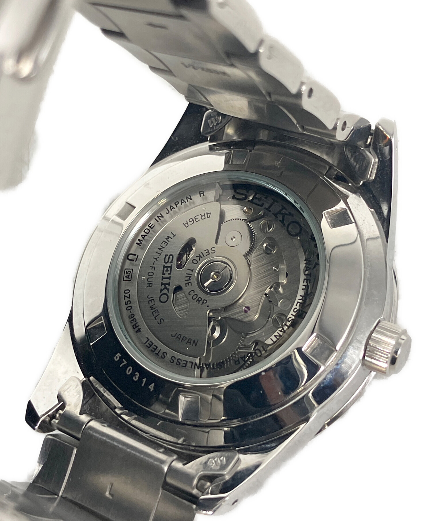 中古・古着通販】SEIKO (セイコー) 腕時計｜ブランド・古着通販