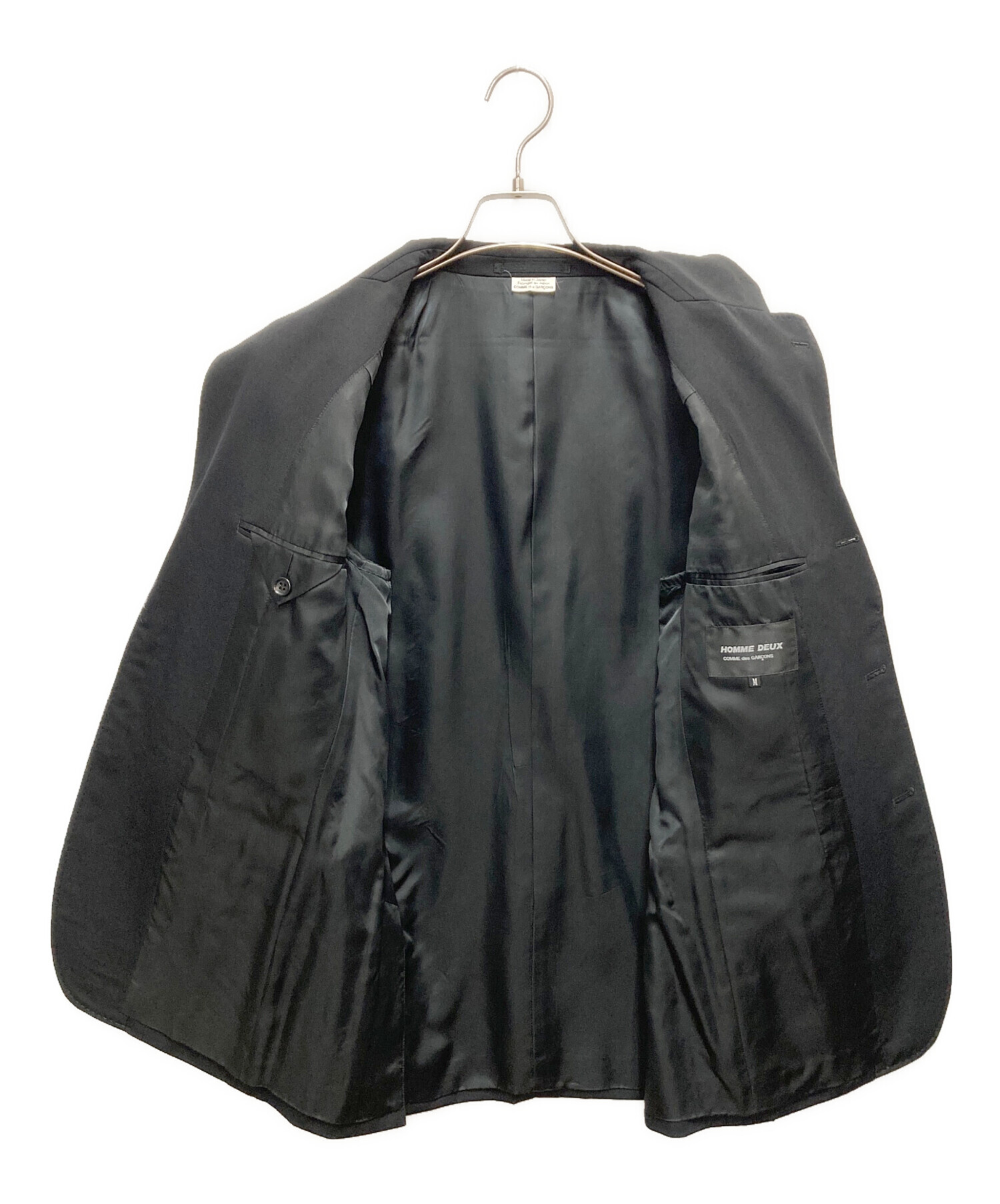 中古・古着通販】COMME des GARCONS HOMME DEUX (コムデギャルソン