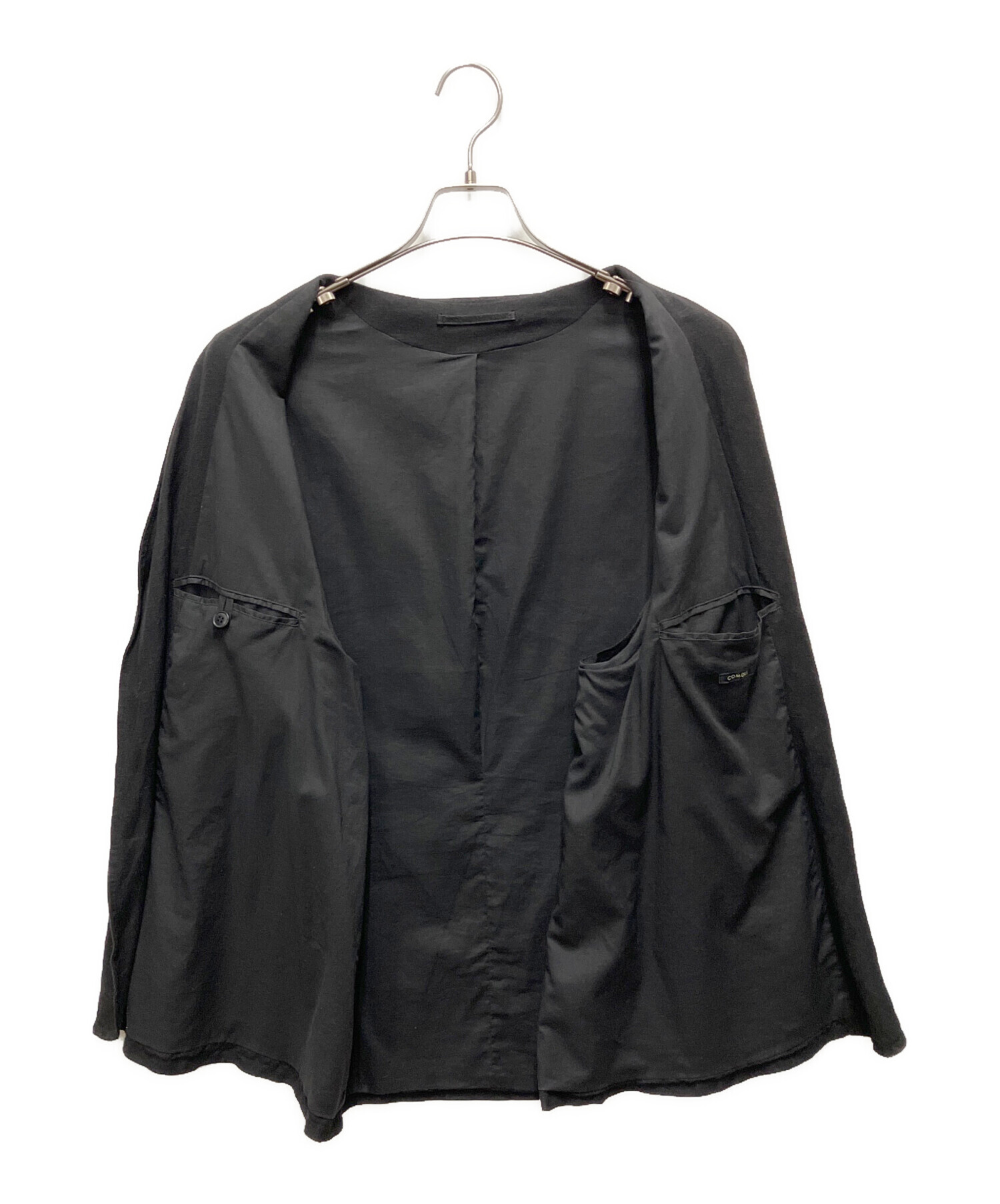 中古・古着通販】COMOLI (コモリ) ヴィスコースリネン ハンティング