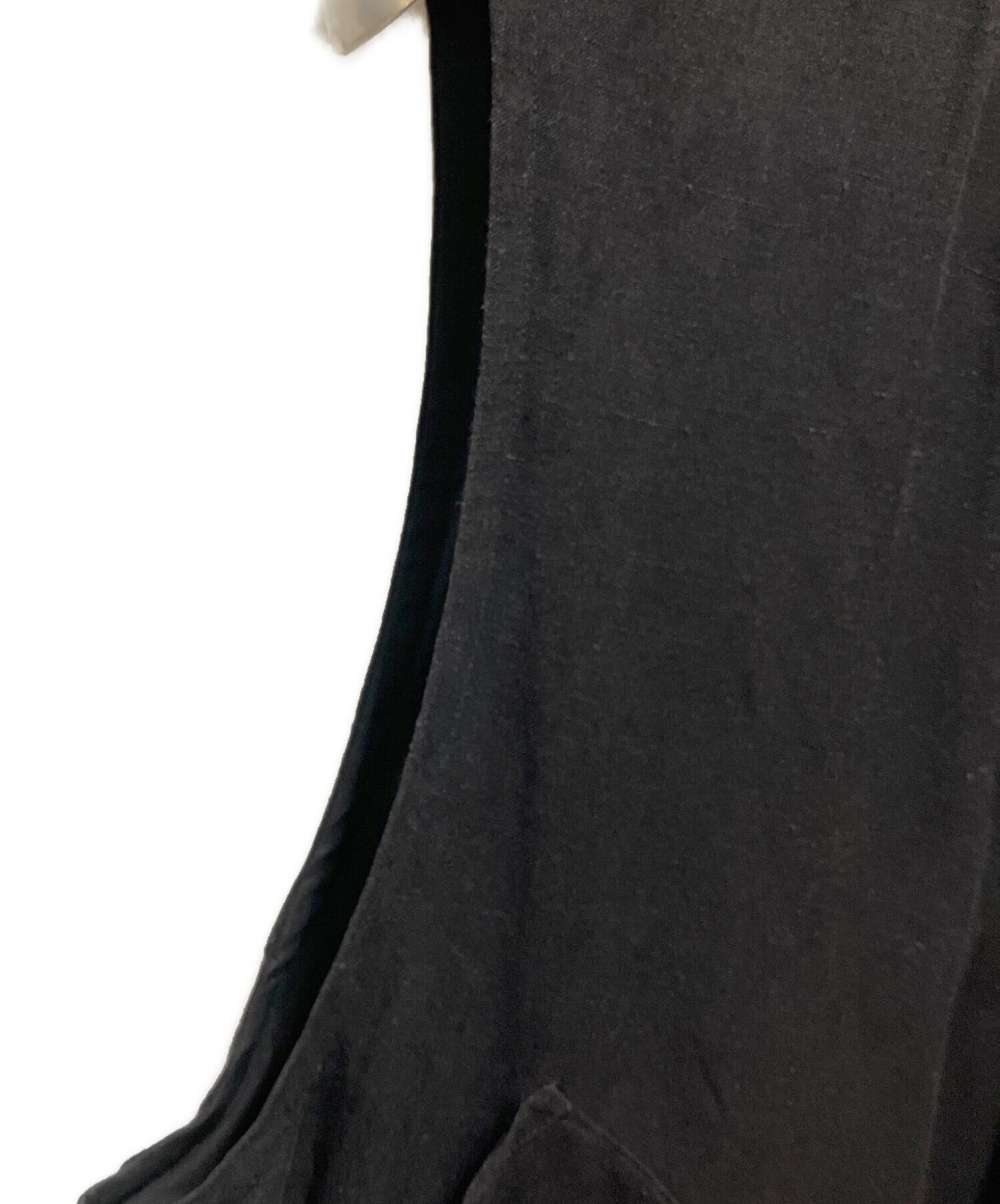 中古・古着通販】COMOLI (コモリ) ヴィスコースリネン ハンティング