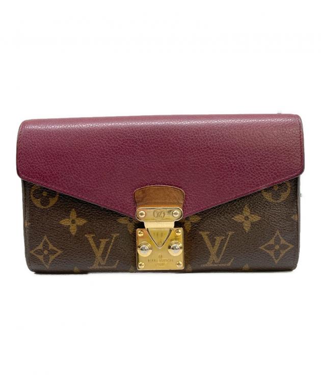中古・古着通販】LOUIS VUITTON (ルイ ヴィトン) 長財布