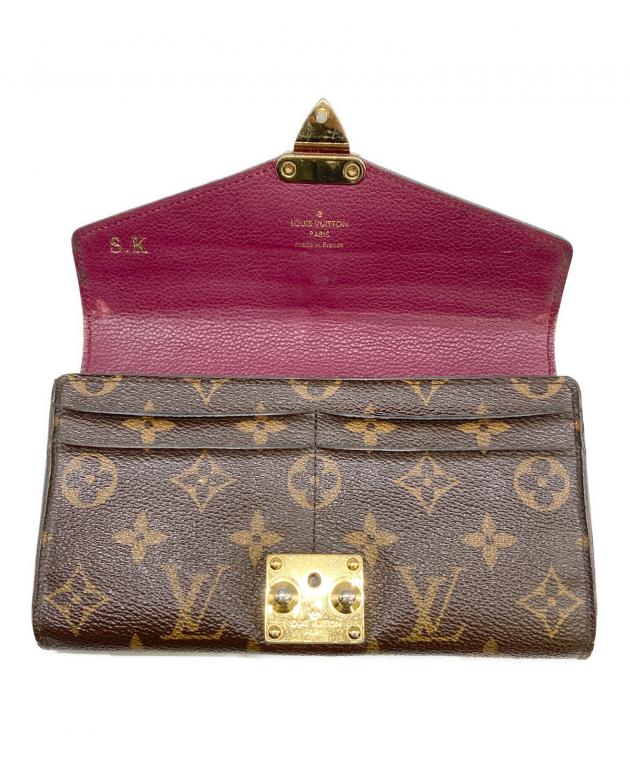 中古・古着通販】LOUIS VUITTON (ルイ ヴィトン) 長財布