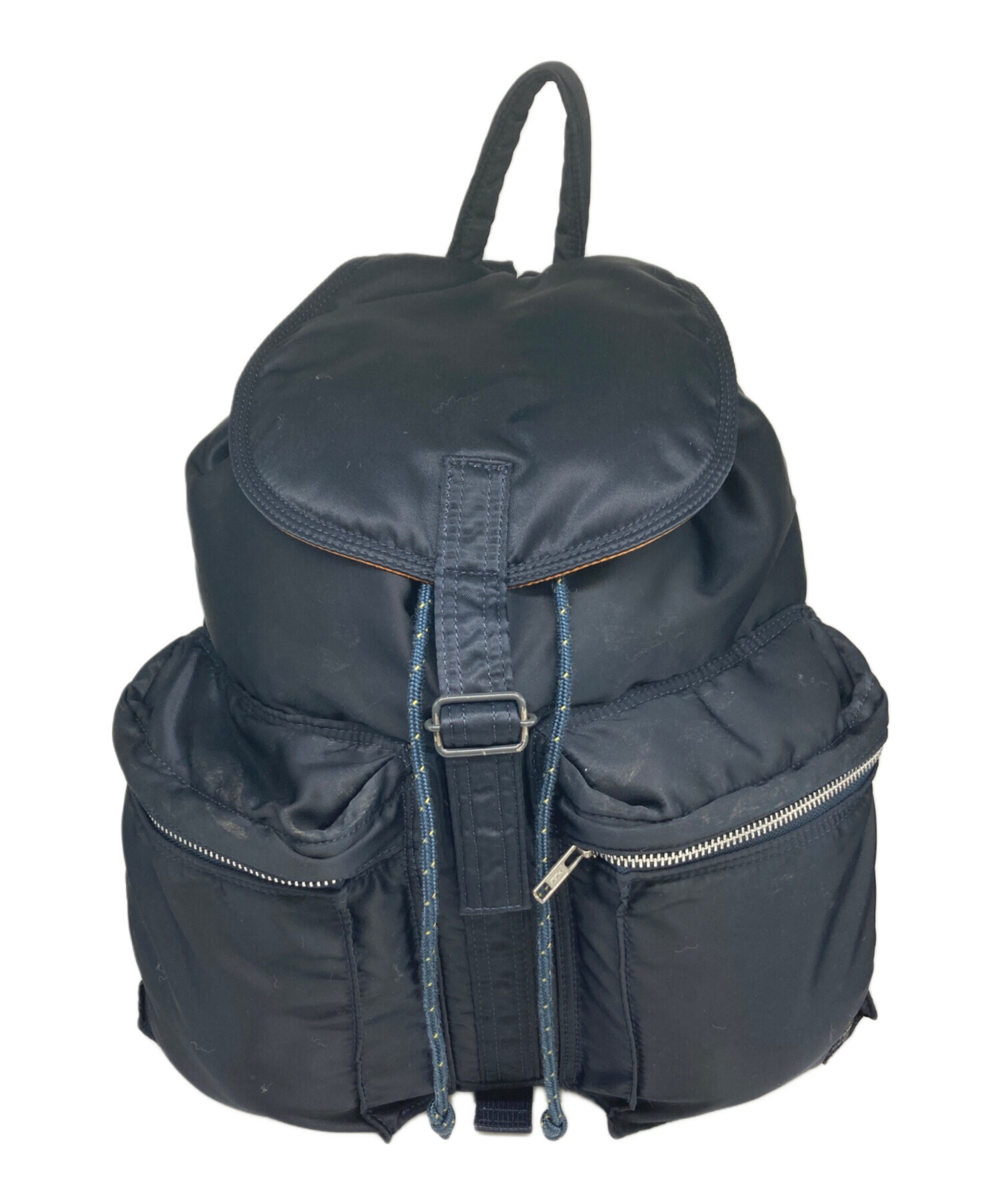 中古・古着通販】PORTER (ポーター) リュック ネイビー｜ブランド