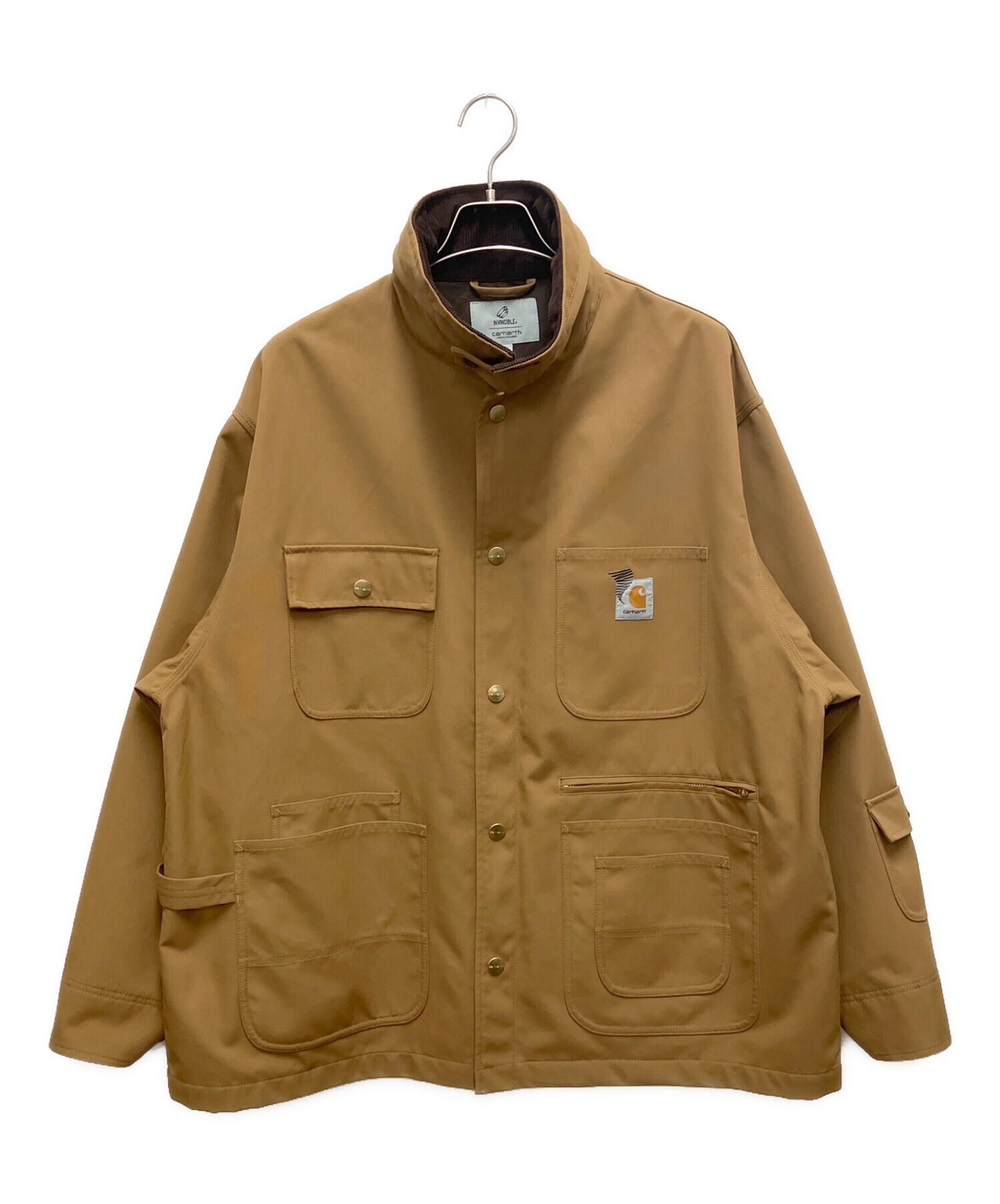 中古・古着通販】CarHartt (カーハート) Invincible (インヴィンシブル