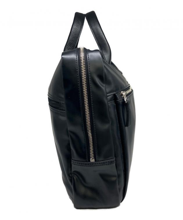 PORTER　REAL　ブリーフケース　☆中古美品☆ 中古・古着通販】PORTER REAL (ポーター リアル) ブリーフケース