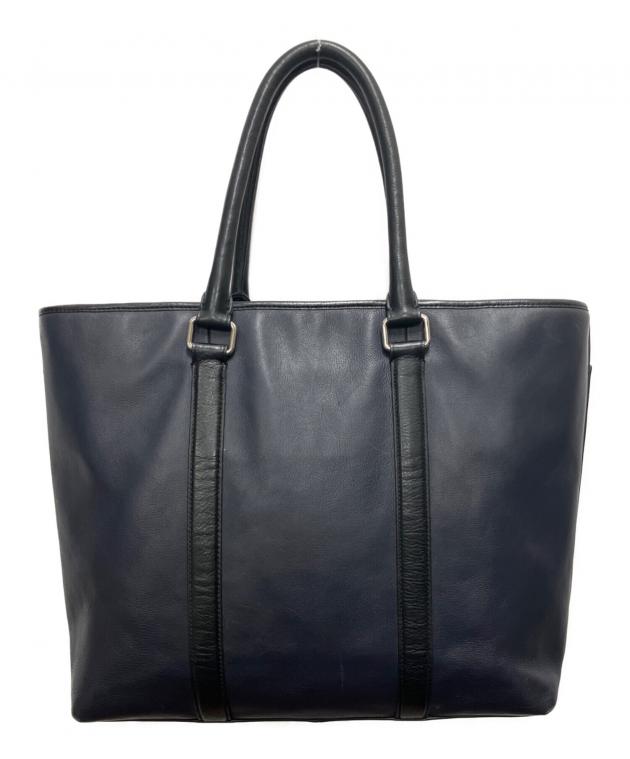 中古・古着通販】COACH (コーチ) トートバッグ ブラック｜ブランド