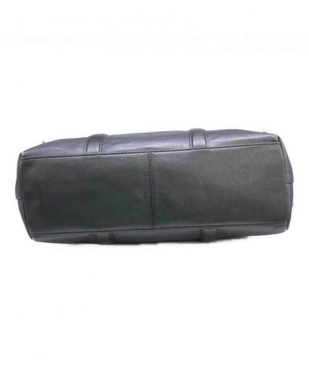 中古・古着通販】COACH (コーチ) トートバッグ ブラック｜ブランド