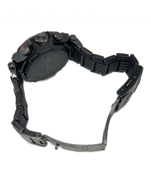 中古・古着通販】CASIO (カシオ) G-SHOCK MT-G ブラック｜ブランド