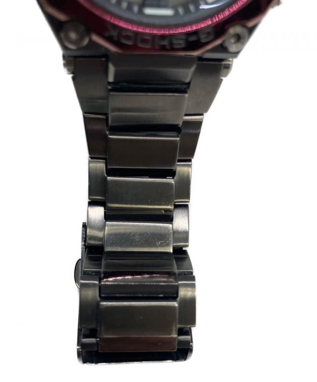 動作確認してません。　4台 2010A(2台)2000b(2台) 中古・古着通販】CASIO (カシオ) G-SHOCK MT-G ブラック｜ブランド
