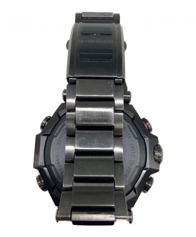 動作確認してません。　4台 2010A(2台)2000b(2台) 中古・古着通販】CASIO (カシオ) G-SHOCK MT-G ブラック｜ブランド