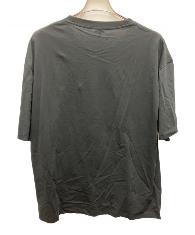 中古・古着通販】LOEWE (ロエベ) 半袖カットソー ブラック サイズ:SIZE