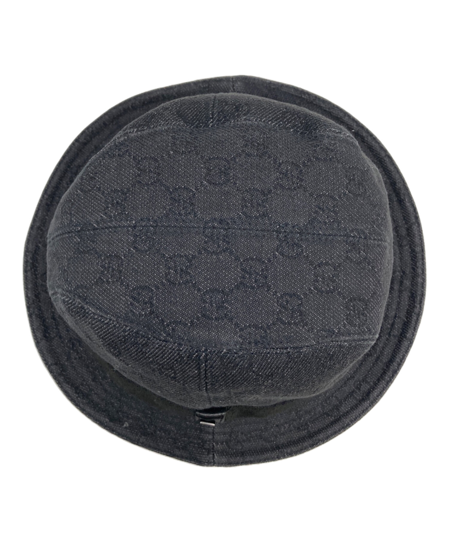中古・古着通販】GUCCI (グッチ) バケットハット ブラック｜ブランド