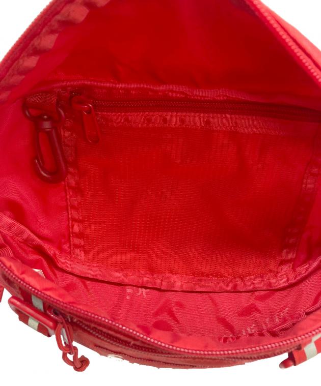 中古・古着通販】SUPREME (シュプリーム) ウエストバッグ レッド