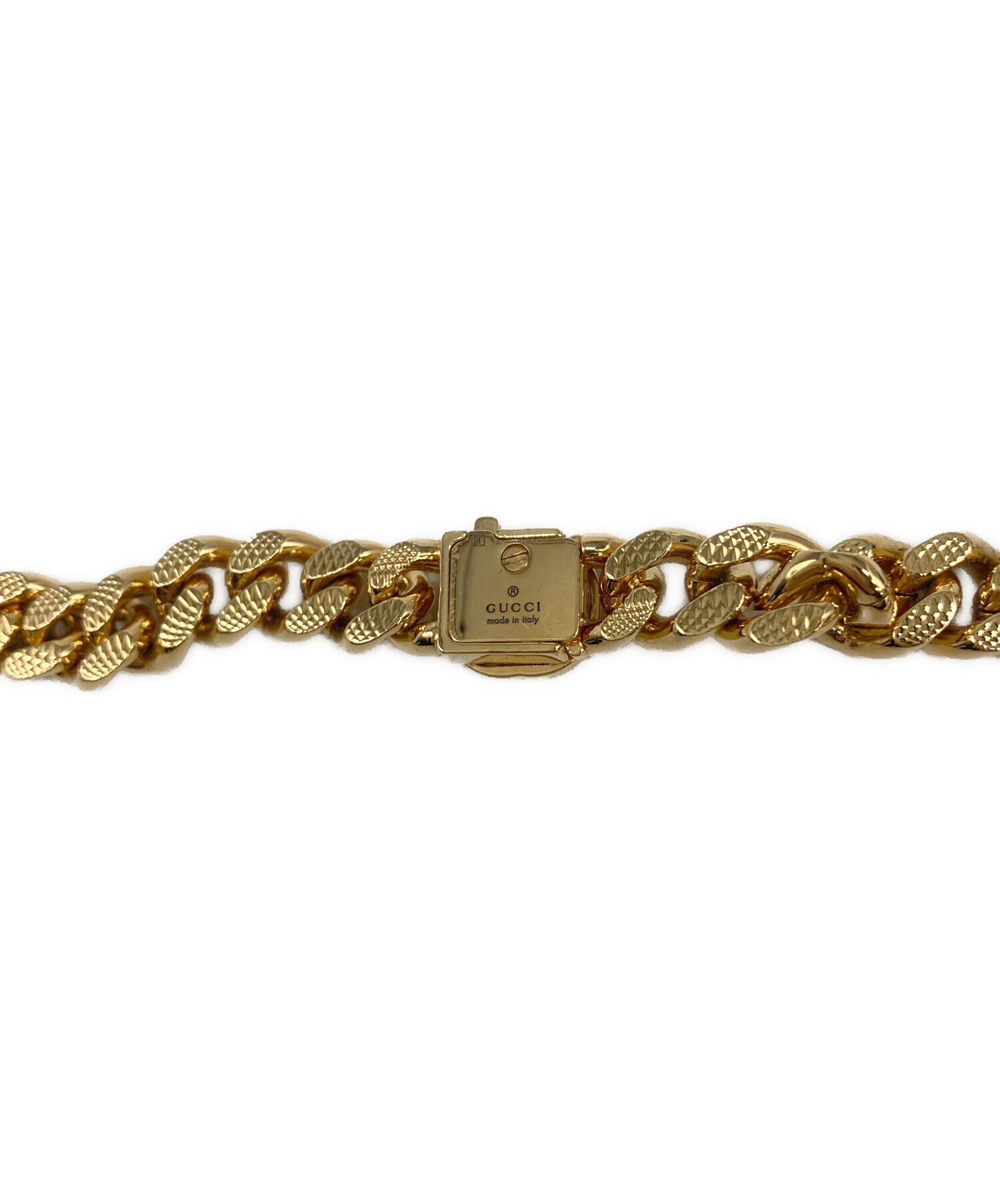 中古・古着通販】GUCCI (グッチ) ネックレス インターロッキング