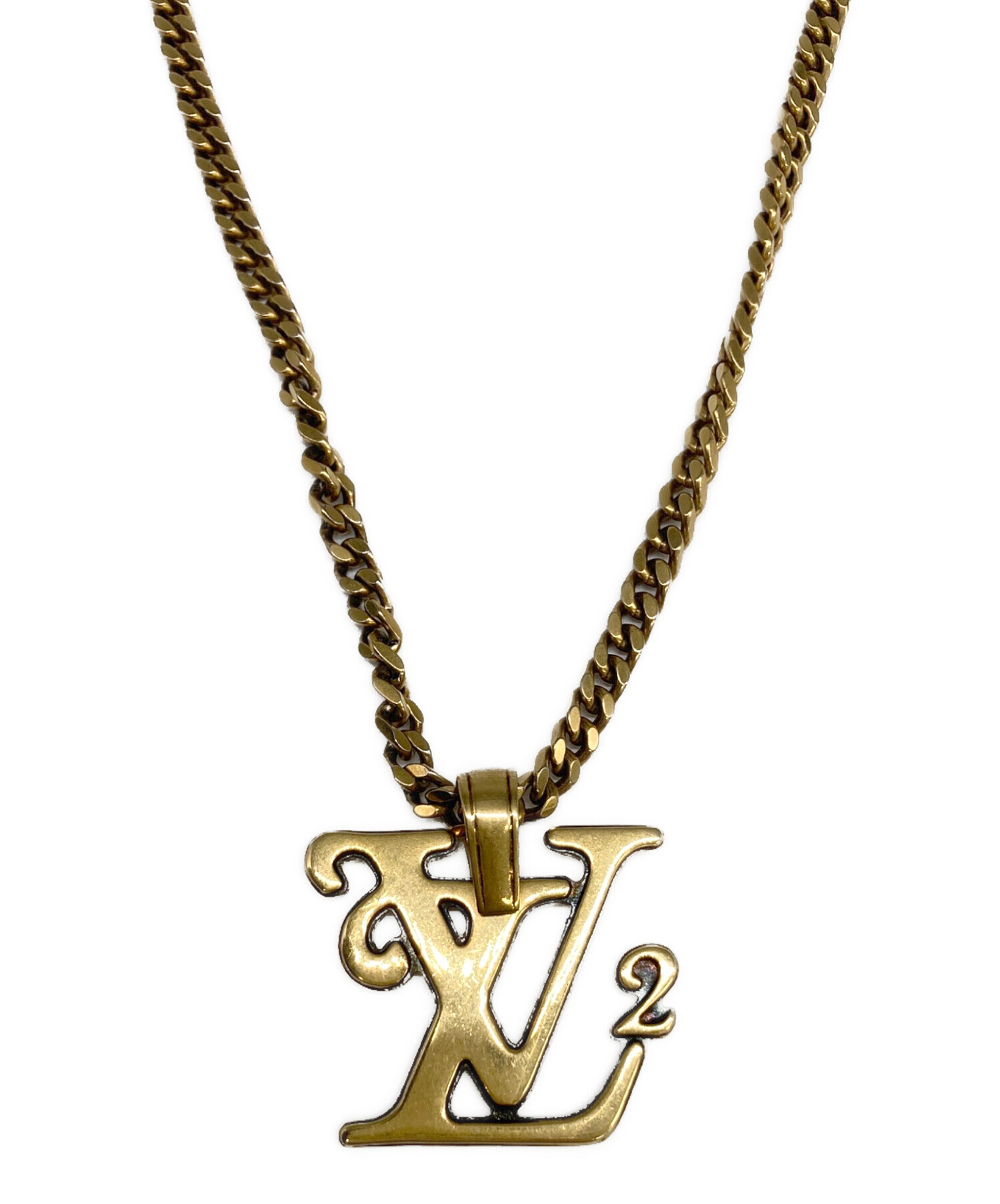 中古・古着通販】LOUIS VUITTON (ルイ ヴィトン) NIGO (二ゴー) コリエ