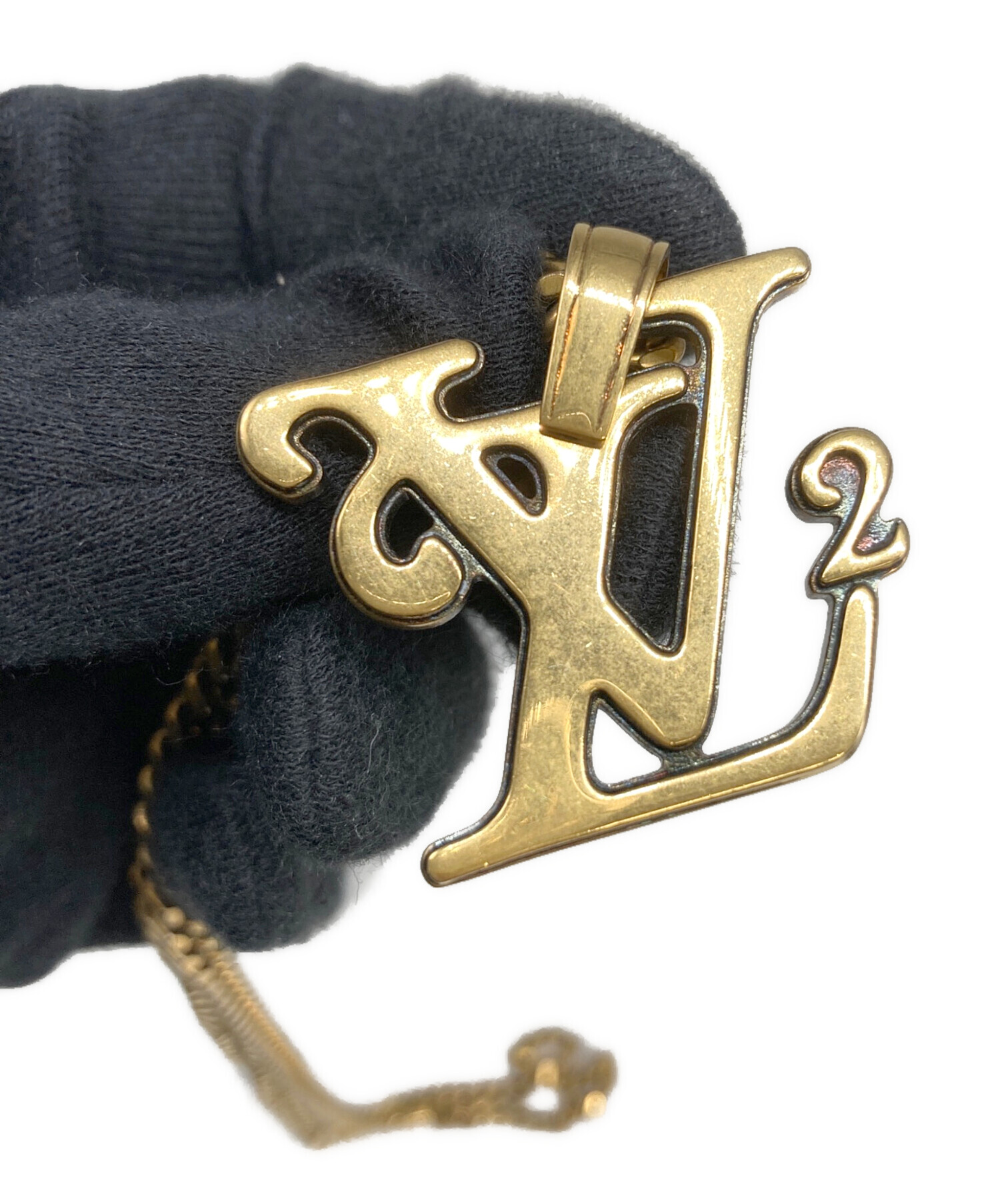 中古・古着通販】LOUIS VUITTON (ルイ ヴィトン) NIGO (二ゴー) コリエ