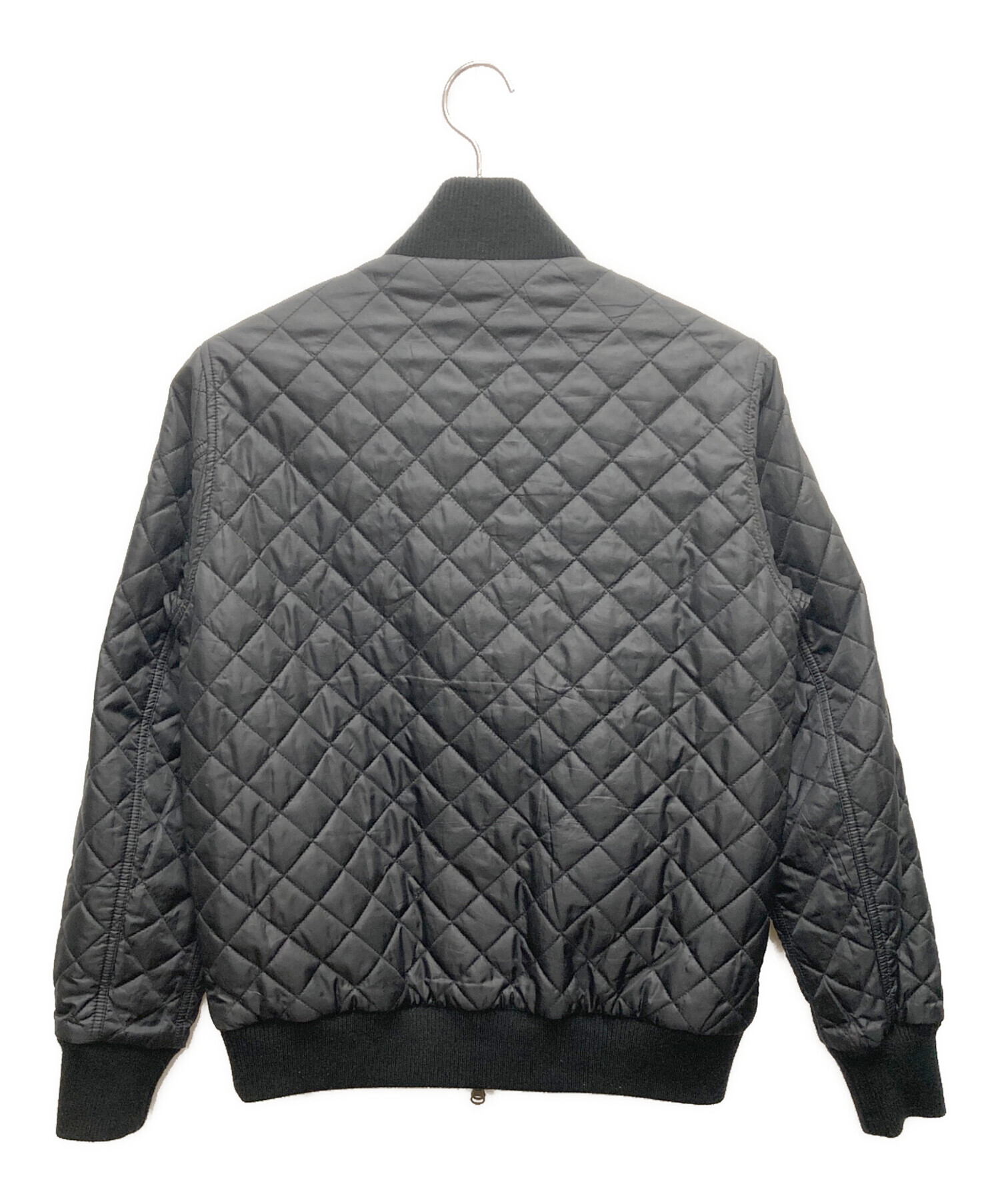 中古・古着通販】FRED PERRY (フレッドペリー) ブルゾン ブラック