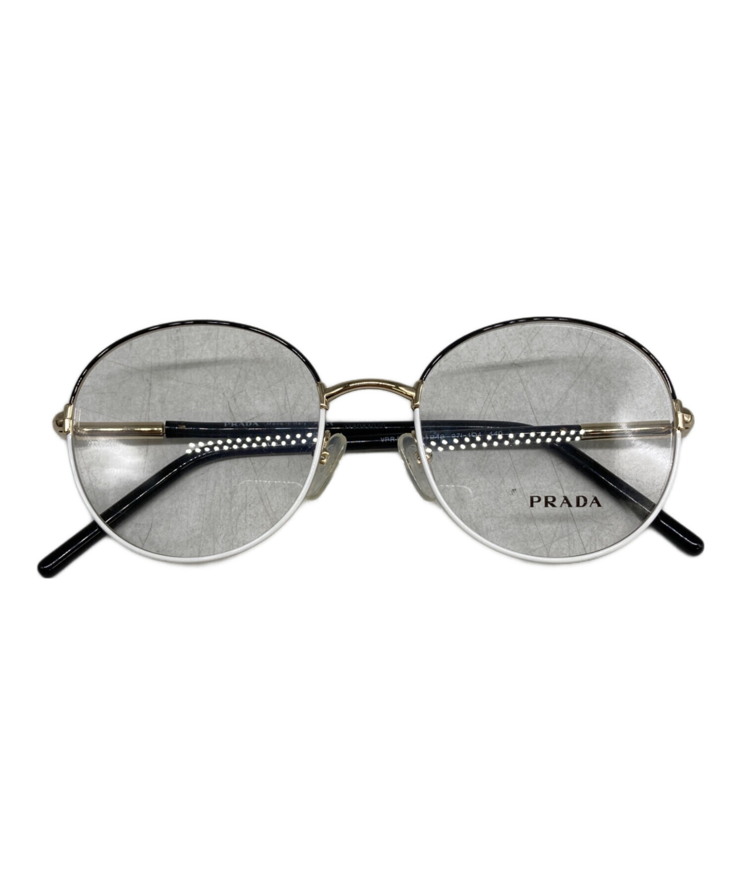 メガネ 中古・古着通販PRADA (プラダ) 2026年最新Yahoo