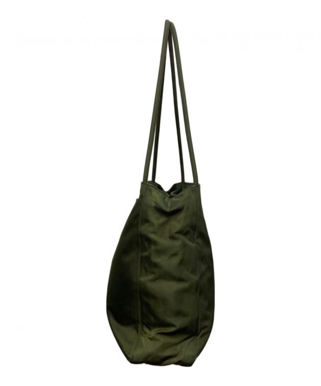 中古・古着通販】PRADA (プラダ) トートバッグ グリーン｜ブランド