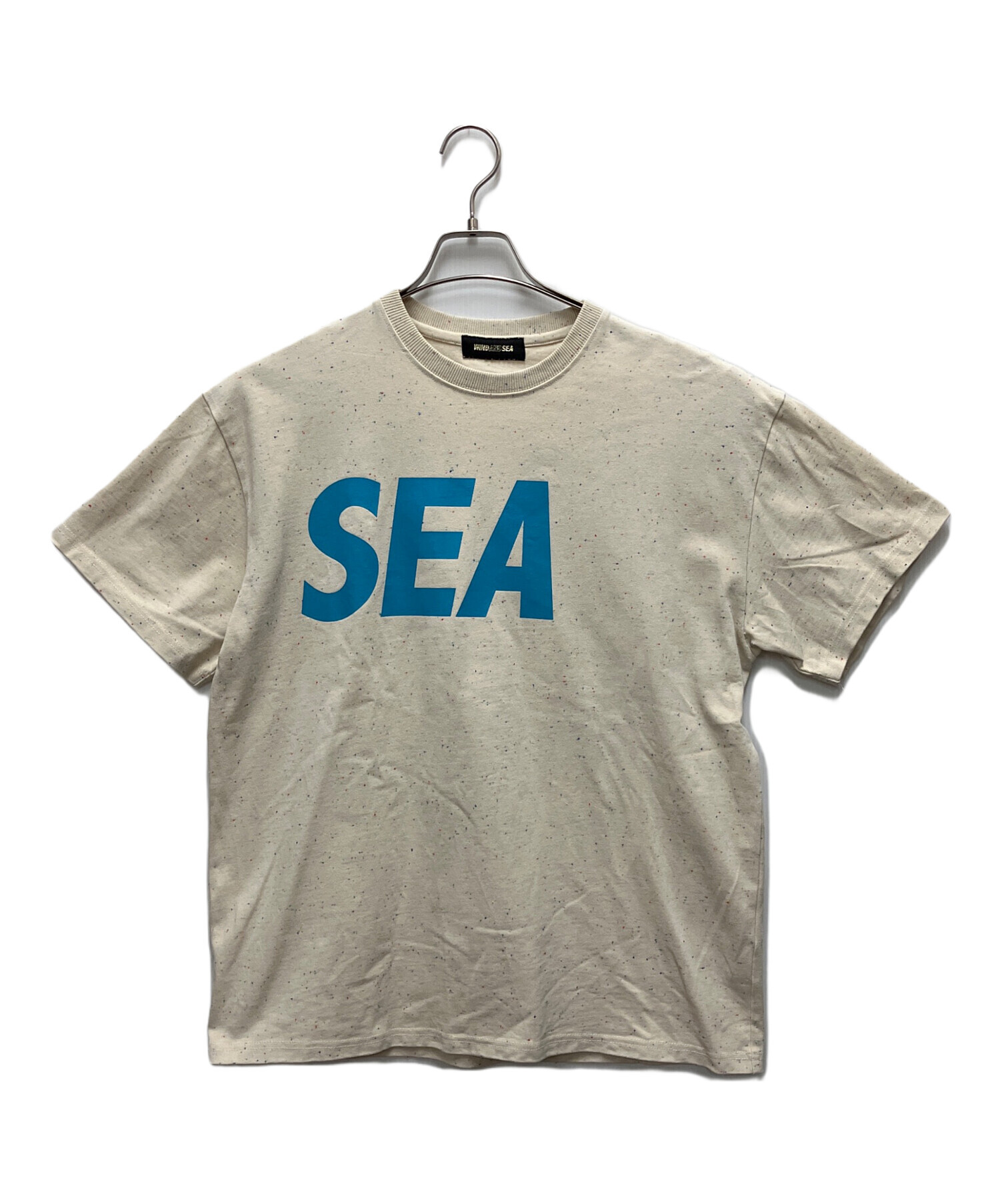 中古・古着通販】WIND AND SEA (ウィンダンシー) 半袖カットソー