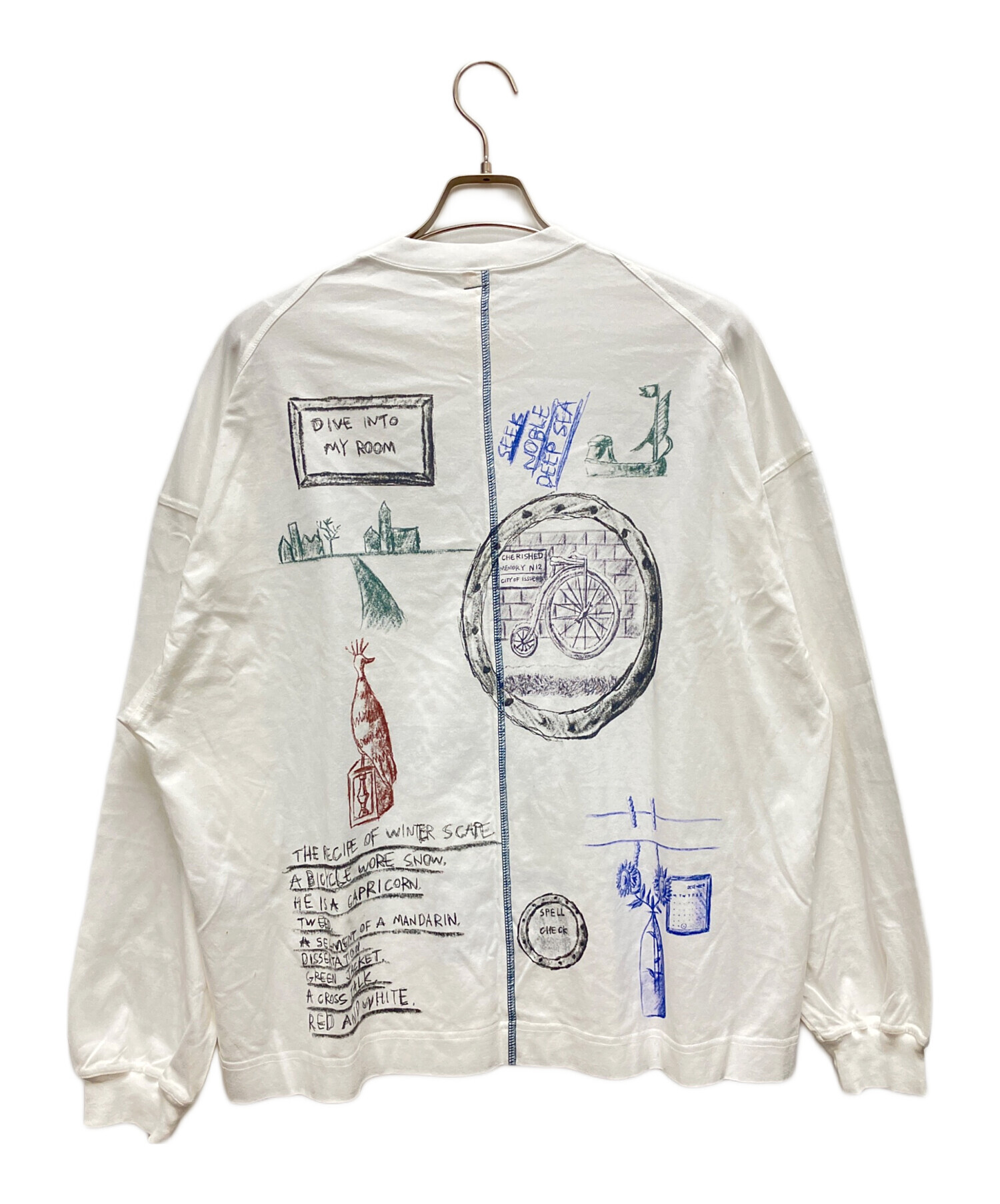 kit　アジャイル550中古です 墜落なし 中古・古着通販】SHINYA KOZUKA (シンヤコズカ) 長袖カットソー