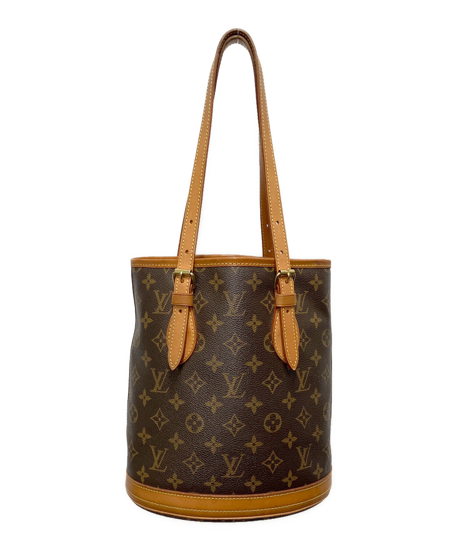 中古・古着通販】LOUIS VUITTON (ルイ ヴィトン) ショルダーバッグ