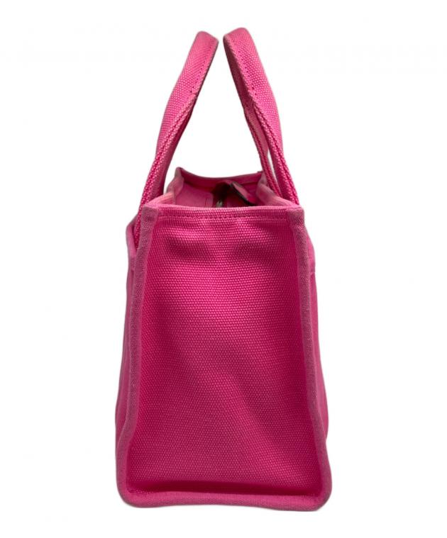 中古・古着通販】COACH (コーチ) トートバッグ ショッキングピンク