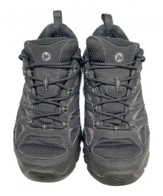 中古・古着通販】MERRELL (メレル) スニーカー ブラック サイズ:SIZE