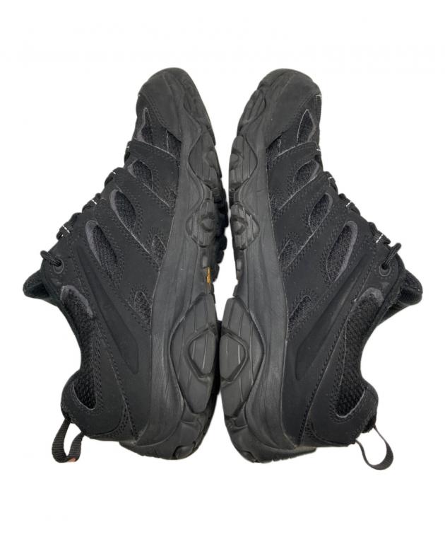中古・古着通販】MERRELL (メレル) スニーカー ブラック サイズ:SIZE