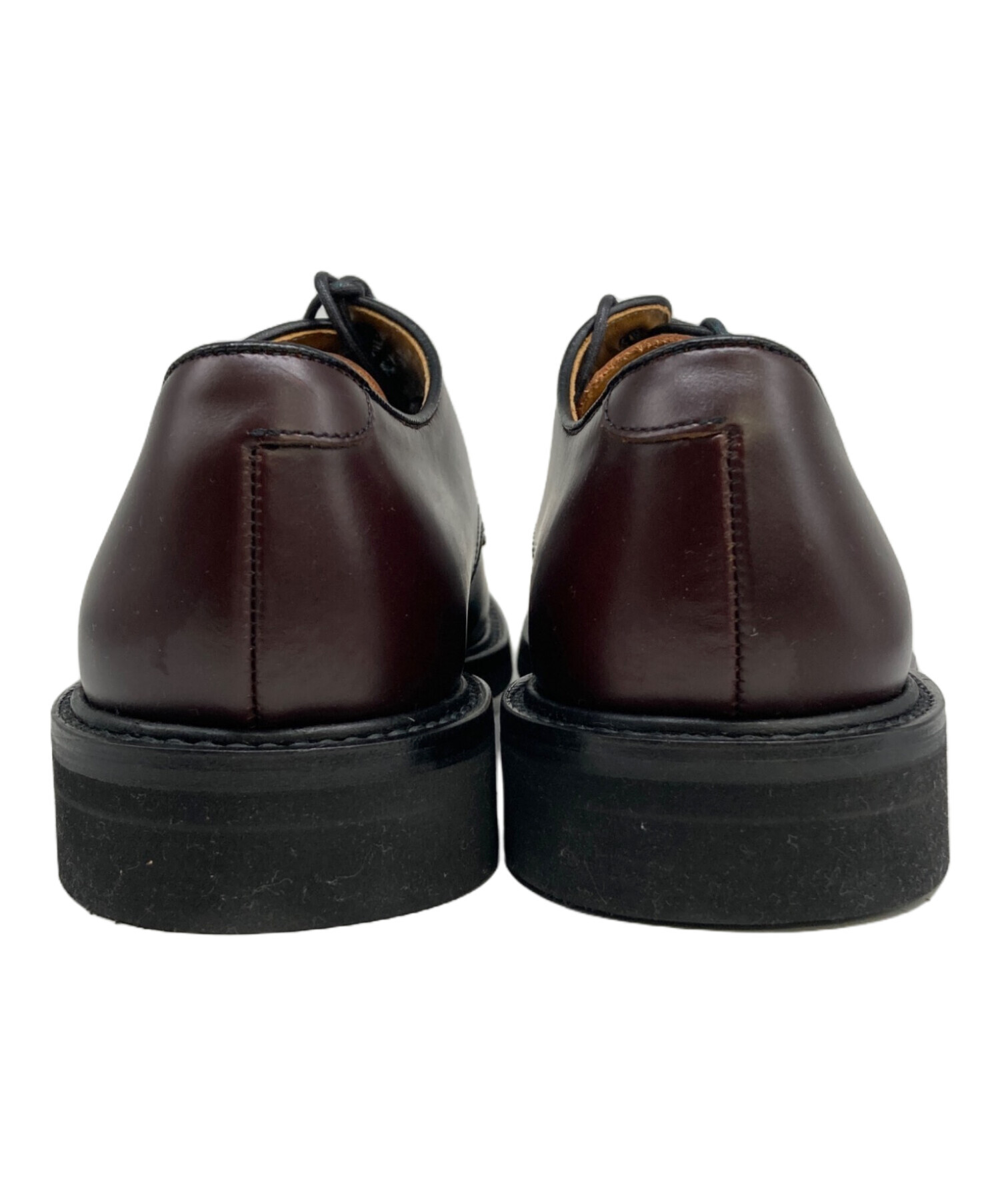リ－ガルUチップ24.5 中古・古着通販】REGAL (リーガル) Uチップシューズ ブラウン サイズ