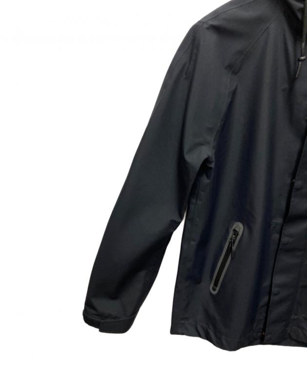 LACOSTE ラコステ ブルゾン（その他） M 黒 【古着】【中古】【送料無料】 中古・古着通販】LACOSTE (ラコステ) モダンファンクショナルレトロ