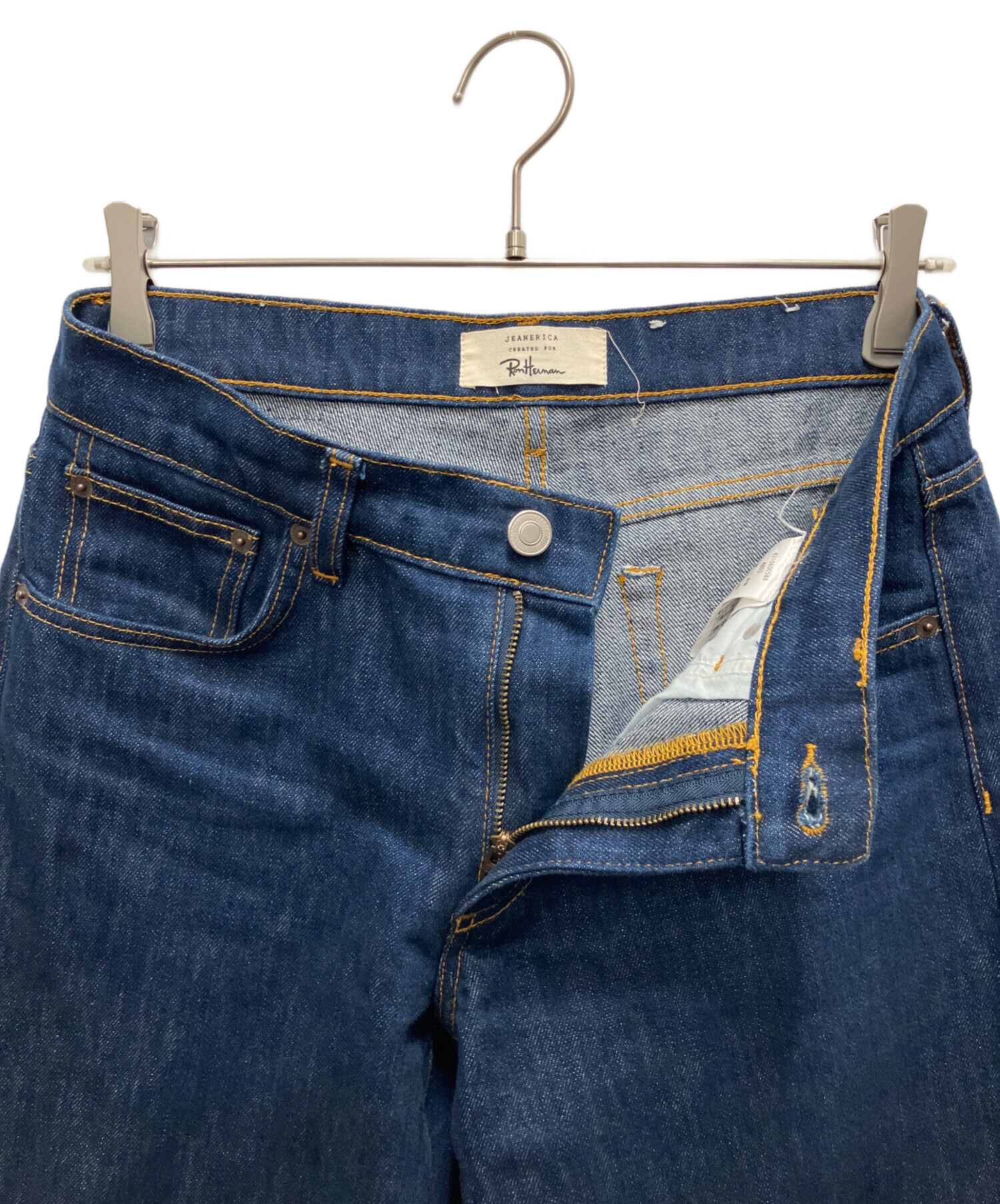 中古・古着通販】Ron Herman (ロンハーマン) デニムパンツ インディゴ
