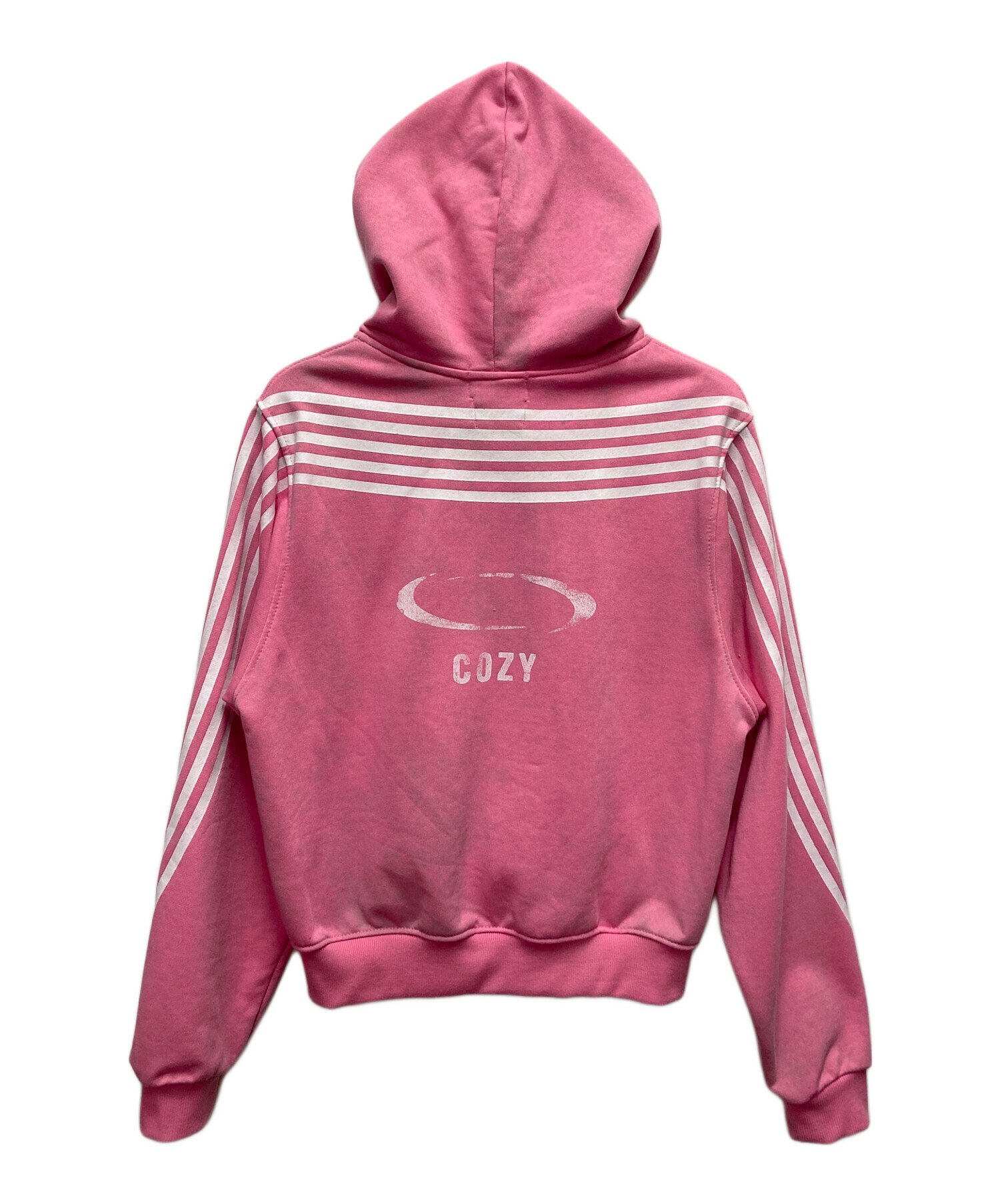 中古・古着通販】cozy world (コージーワールド) ジップパーカー