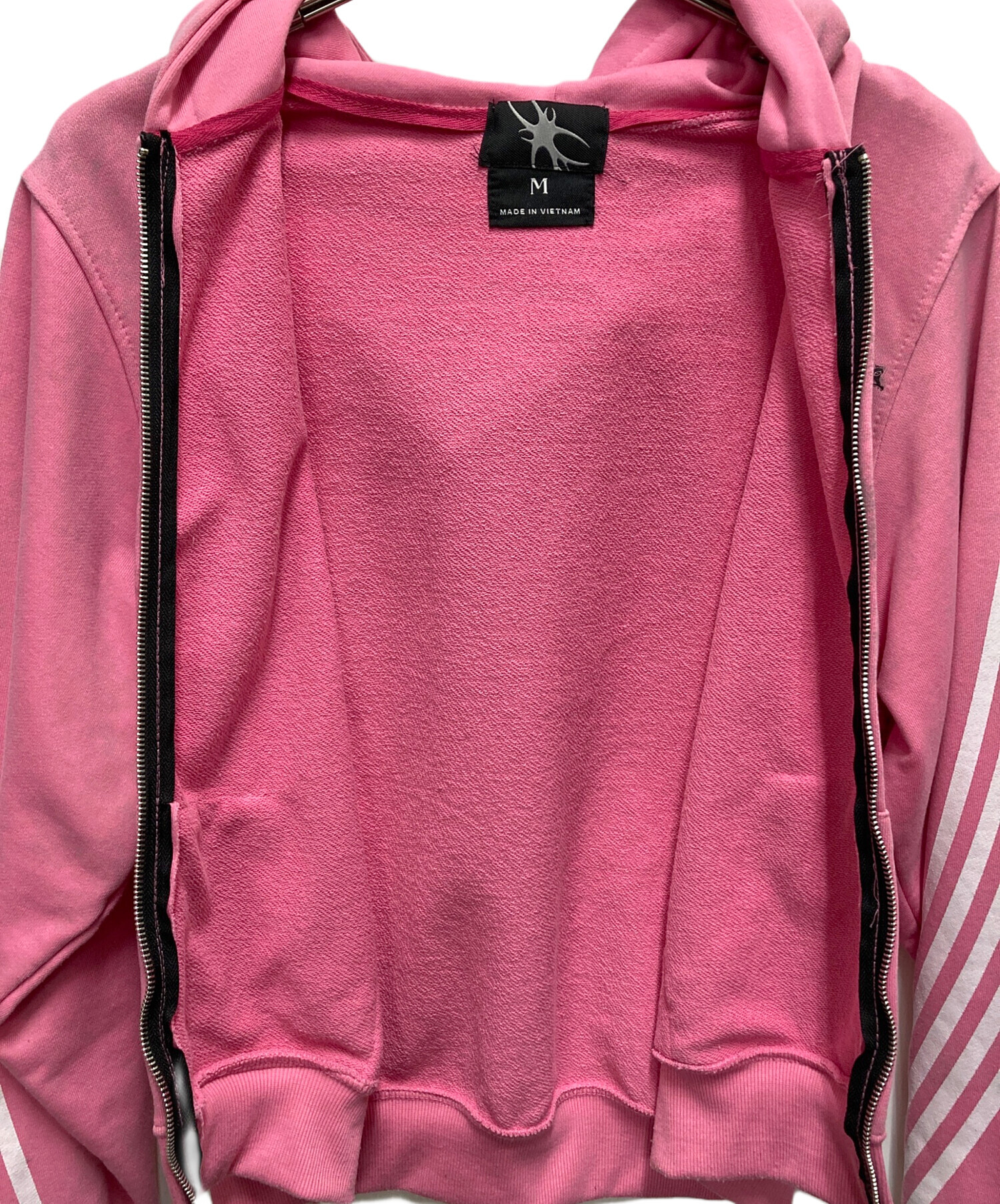 中古・古着通販】cozy world (コージーワールド) ジップパーカー