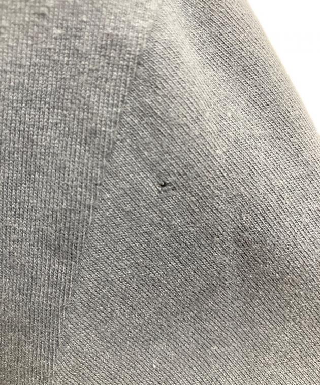 中古・古着通販】OFFWHITE (オフホワイト) 半袖カットソー ネイビー