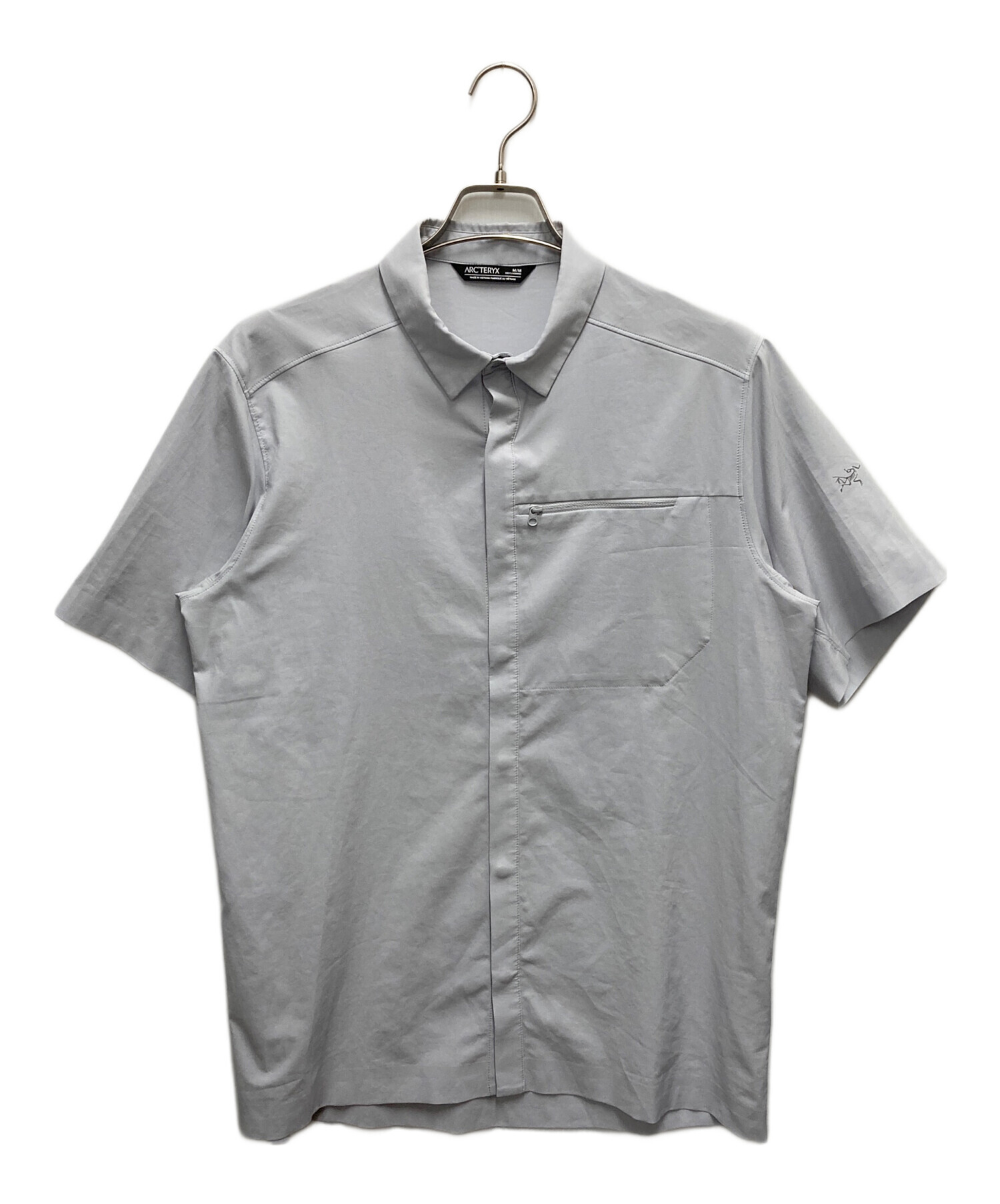 中古・古着通販】ARC'TERYX (アークテリクス) 半袖シャツ Skyline
