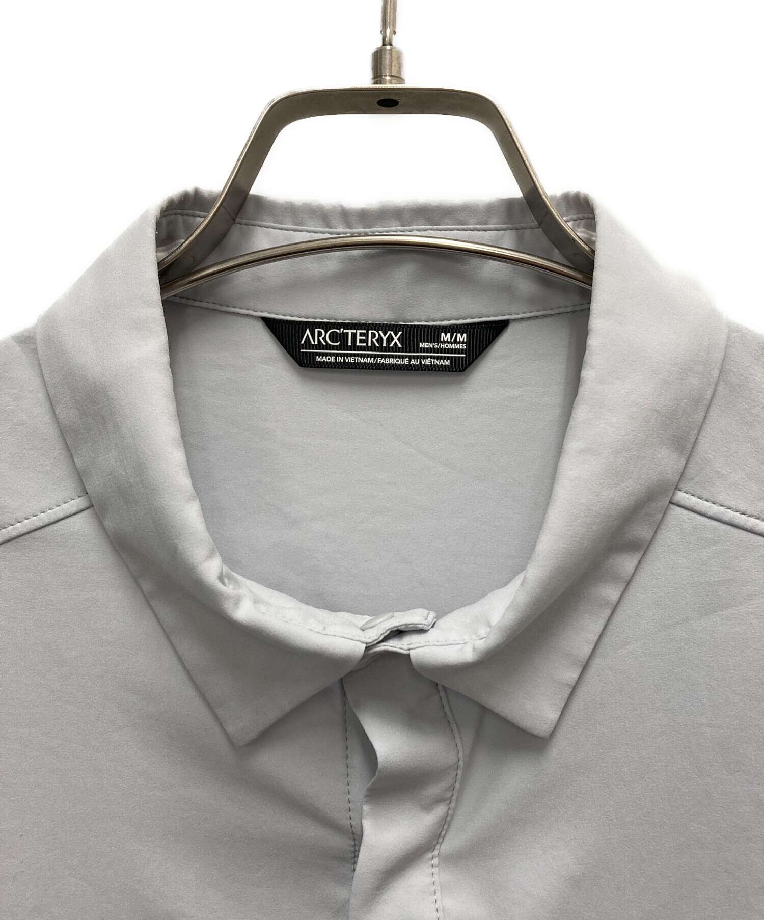 中古・古着通販】ARC'TERYX (アークテリクス) 半袖シャツ Skyline