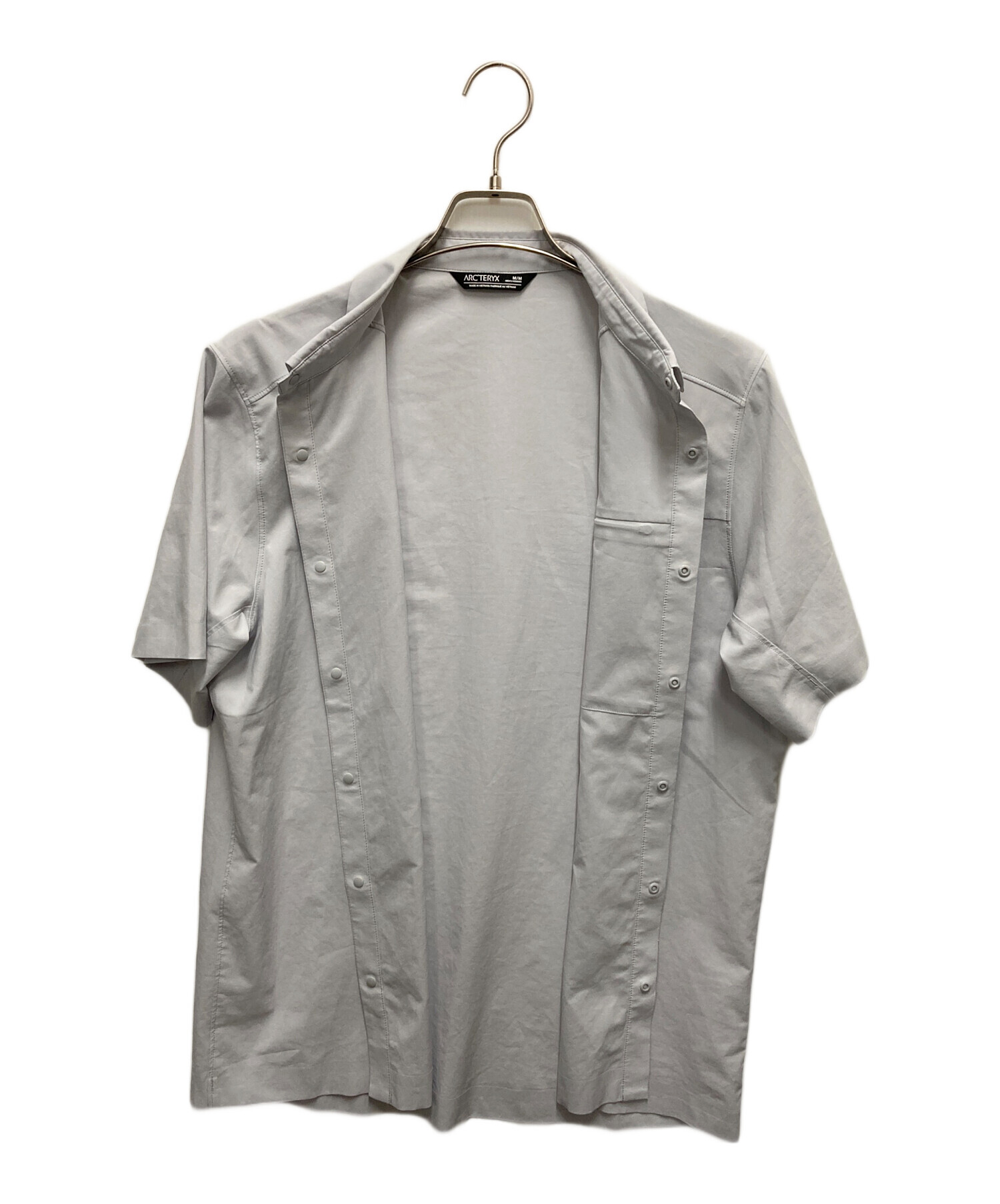 中古・古着通販】ARC'TERYX (アークテリクス) 半袖シャツ Skyline