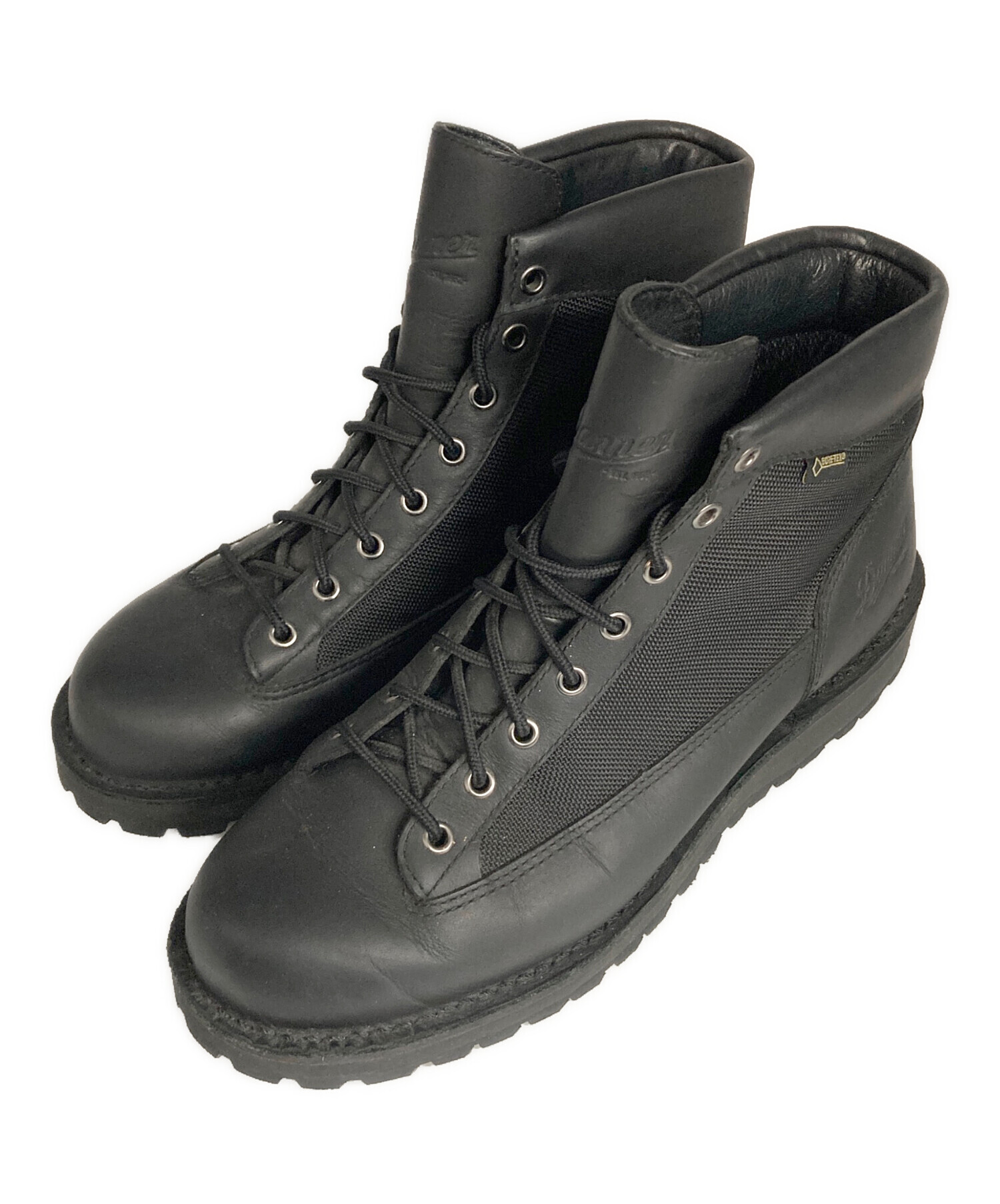 中古・古着通販】Danner (ダナー) フィールドブーツ ブラック サイズ