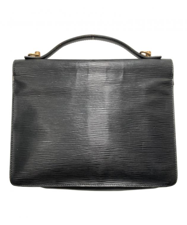 中古・古着通販】LOUIS VUITTON (ルイ ヴィトン) ハンドバッグ エピ