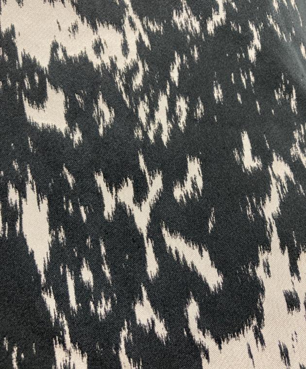 中古・古着通販】MONCLER (モンクレール) 半袖ワンピース ブラック