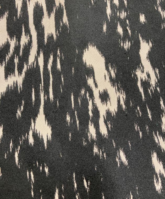 中古・古着通販】MONCLER (モンクレール) 半袖ワンピース ブラック