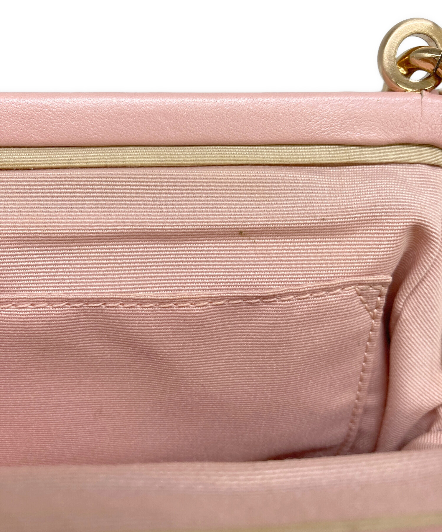 中古・古着通販】COACH (コーチ) ショルダーバッグ ピンク｜ブランド