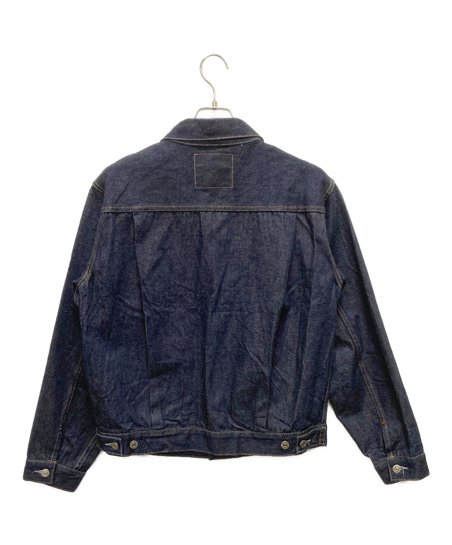 中古・古着通販】LEVI'S (リーバイス) 507XX Type 2 デニムジャケット