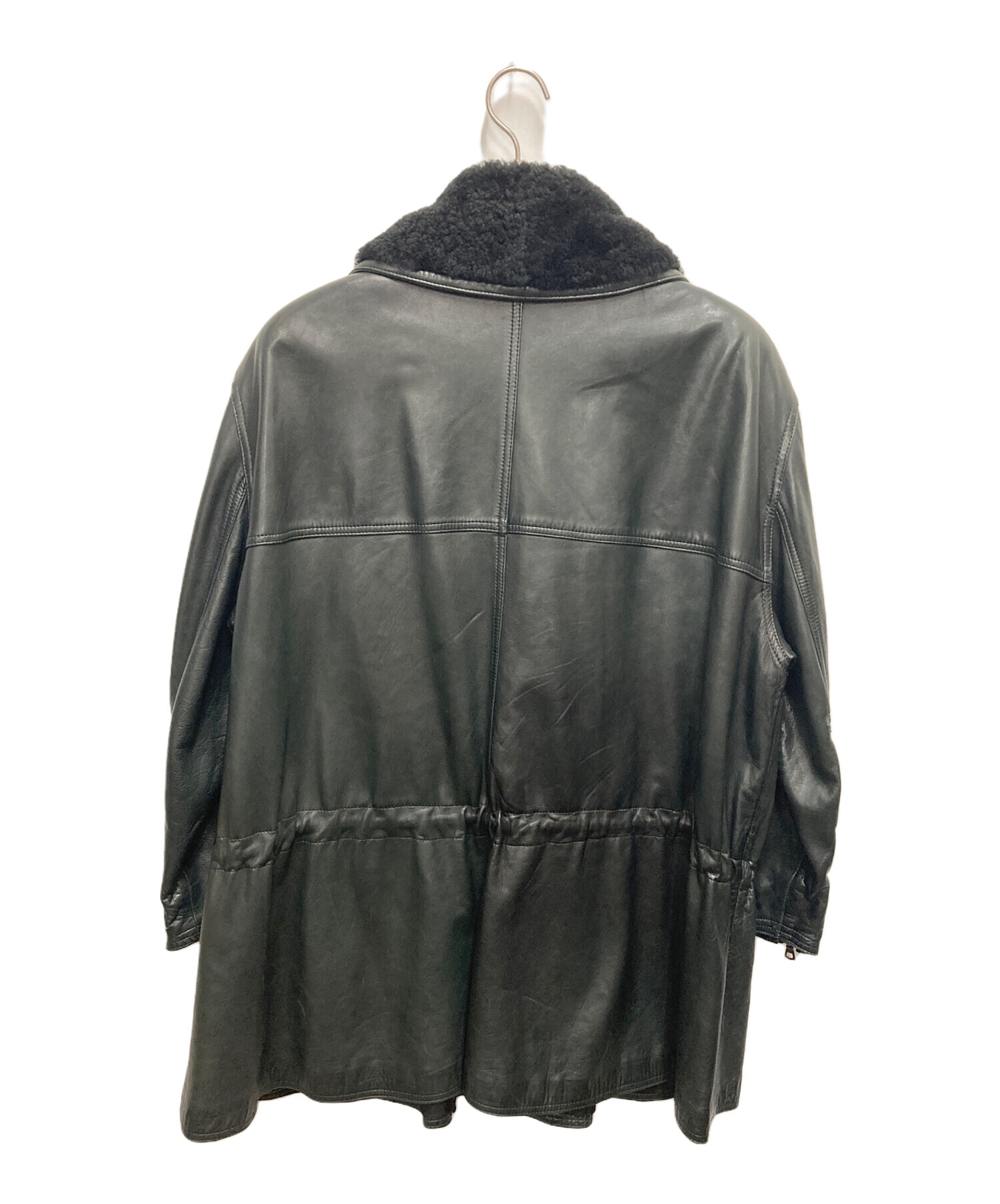 中古・古着通販】GIANNI VERSACE (ジャンニ・ヴェルサーチ) レザー