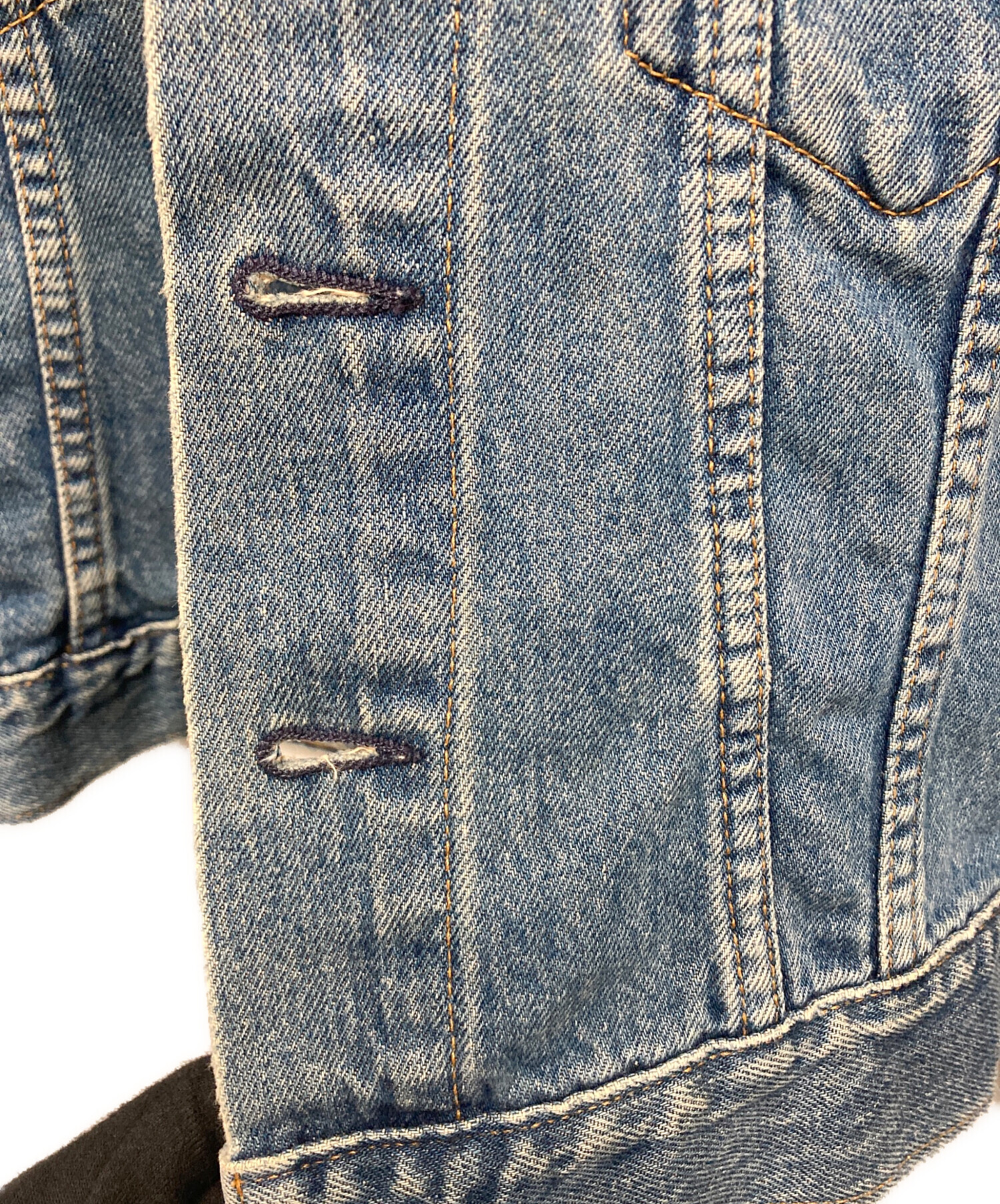 中古・古着通販】LEVI'S (リーバイス) デニムジャケット 90s USA製