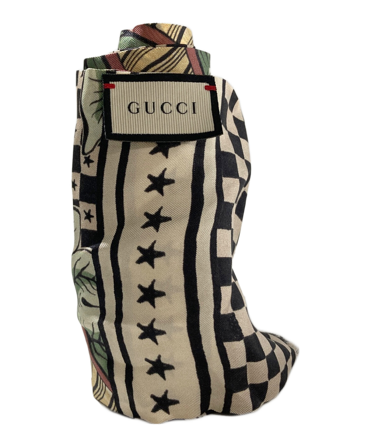 中古・古着通販】GUCCI (グッチ) スカーフ｜ブランド・古着通販