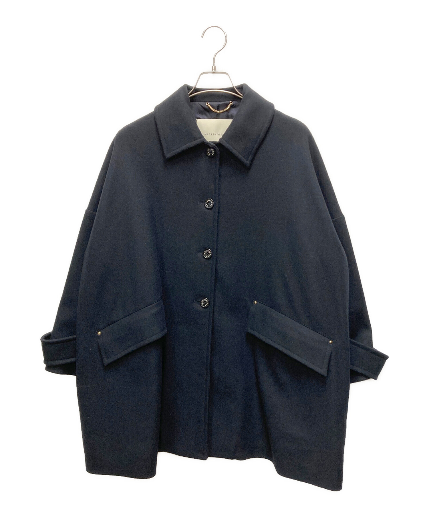 中古・古着通販】MACKINTOSH (マッキントッシュ) ステンカラーコート