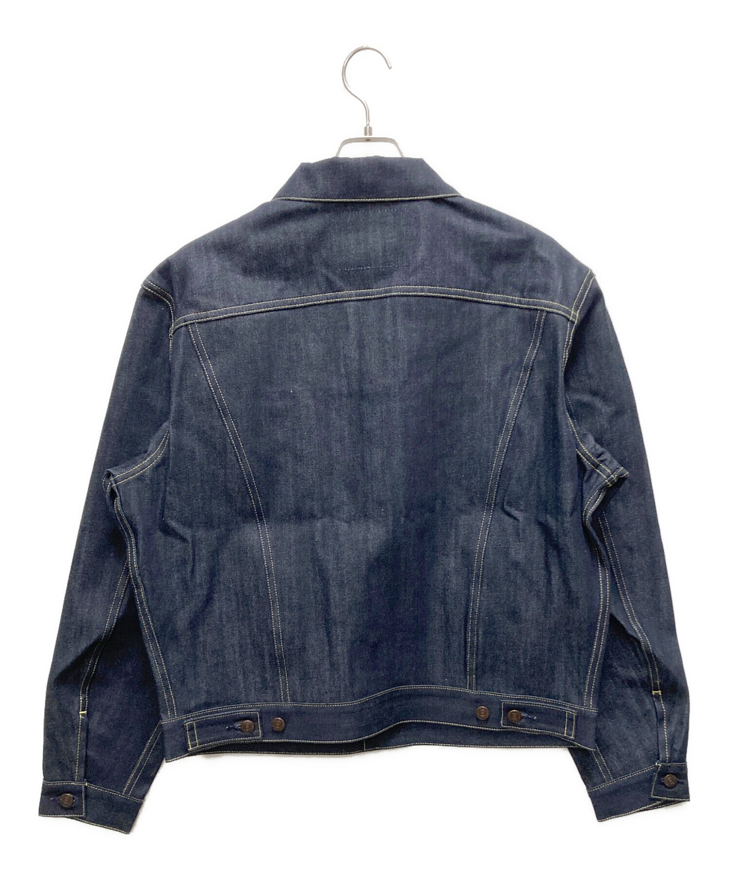 中古・古着通販】LEVI'S (リーバイス) デニムジャケット 3rd LEVI'S